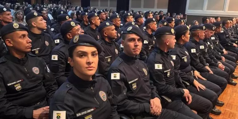 Três projetos sobre a Guarda Municipal podem ser votados em definitivo na próxima quarta-feira (15)