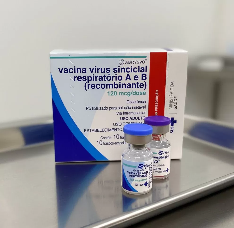 BH amplia vacinação contra vírus respiratório em gestantes para proteger recém-nascidos