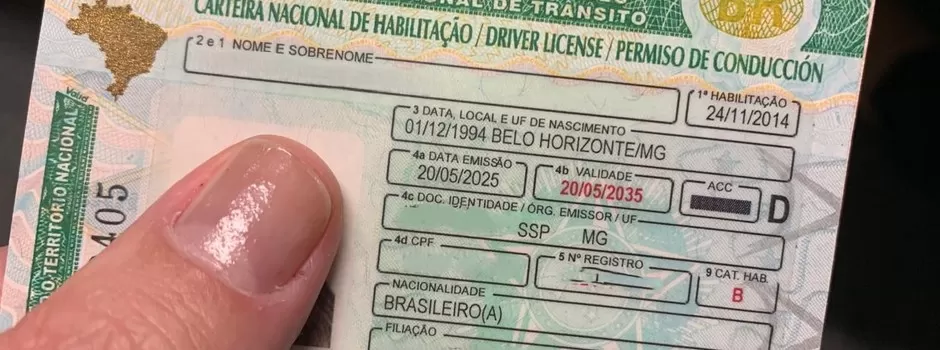 Detran-MG atualiza valores de exames médicos e psicológicos para obtenção da CNH