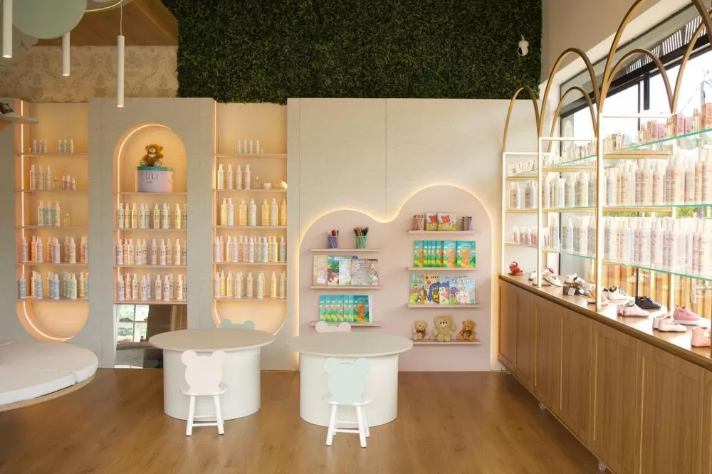 Luli Baby transforma o cuidado infantil em rotina segura, prática e acolhedora para toda a família