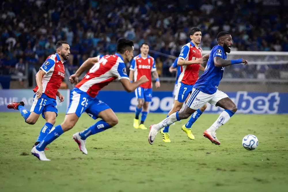 Divulgação: Gustavo Aleixo/Cruzeiro