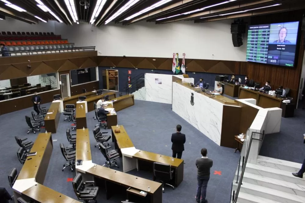 Câmara de BH aprova empréstimo de até R$ 500 milhões para ações climáticas