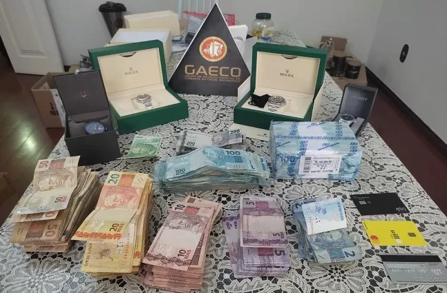 Grupo criminoso que atuava em três estados é condenado por tráfico e lavagem de dinheiro