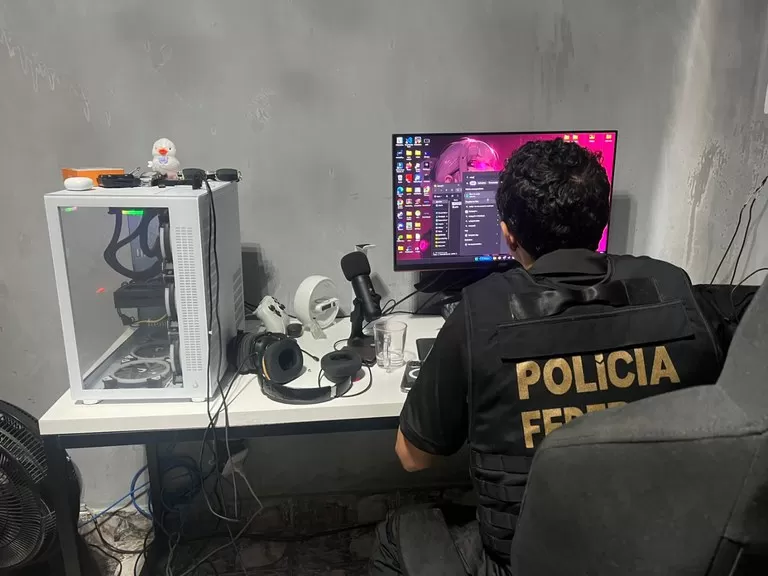 Polícia Federal participa de operação internacional contra ataques cibernéticos