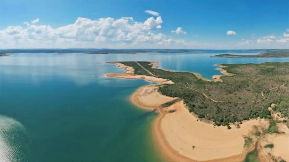 Três Marias/MG – Reprodução internet