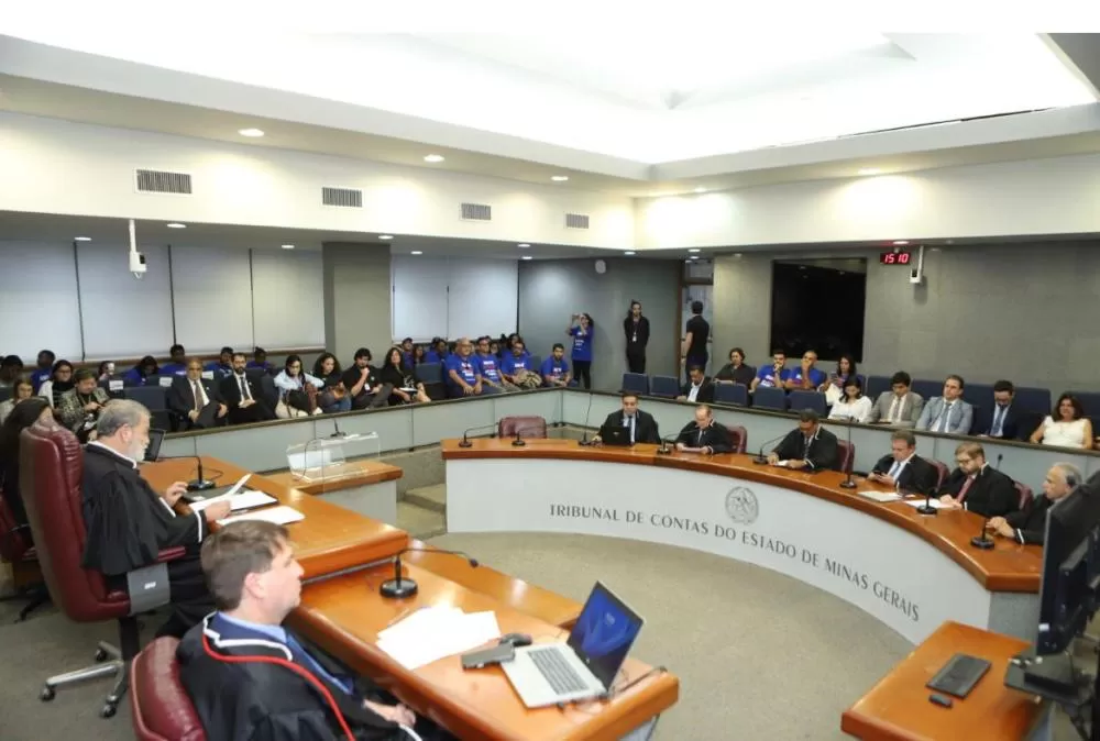 TCEMG autoriza avanço em etapas da privatização da Copasa, mas barra venda de ações por enquanto