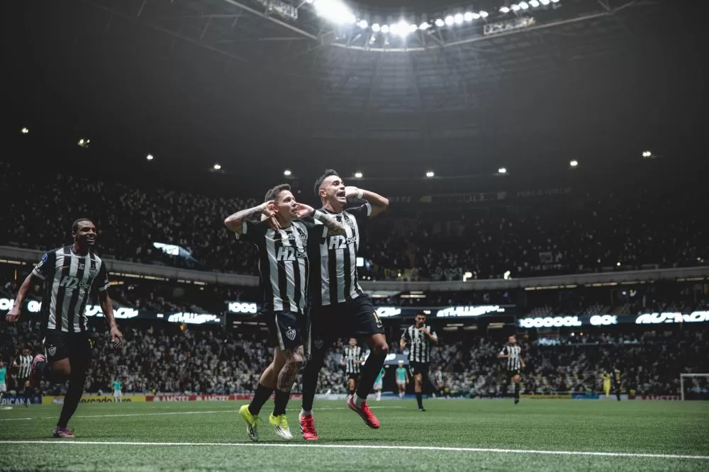 Divulgação: Pedro Souza/Atlético