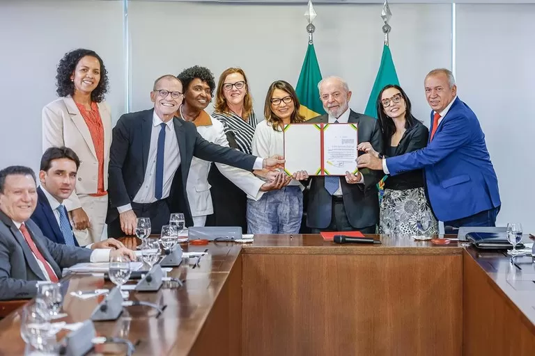 Lei que assegura sigilo do nome da vítima em casos de violência doméstica e familiar é sancionada