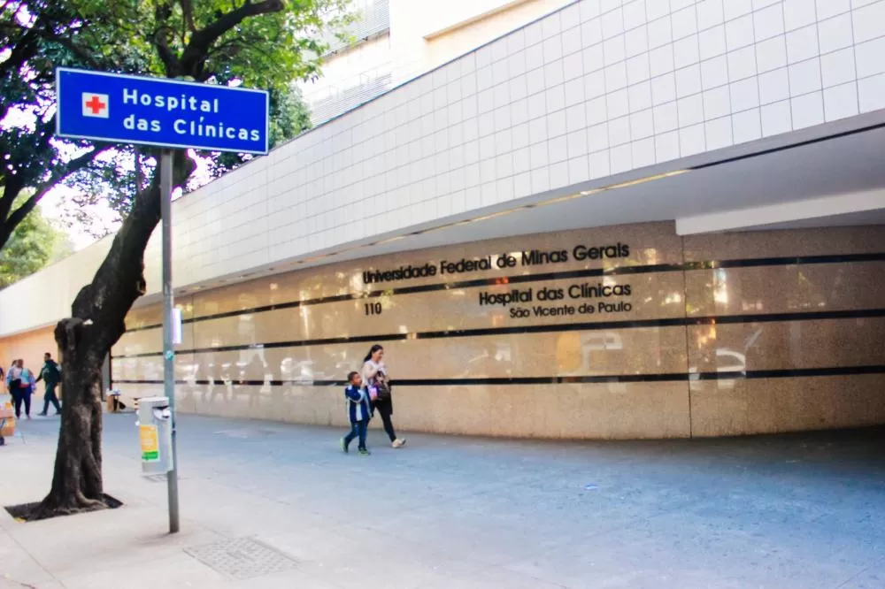 Hospital das Clínicas da UFMG suspende atendimento externo no pronto-socorro