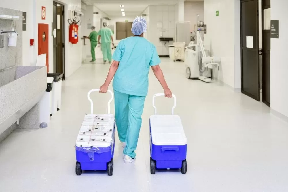 Minas Gerais realizou 253 transplantes em 2026, mas mais de 4,4 mil pessoas aguardam na fila