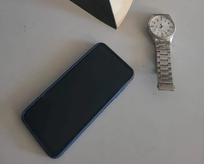 Idoso é derrubado durante assalto em Ipatinga e suspeito acaba preso