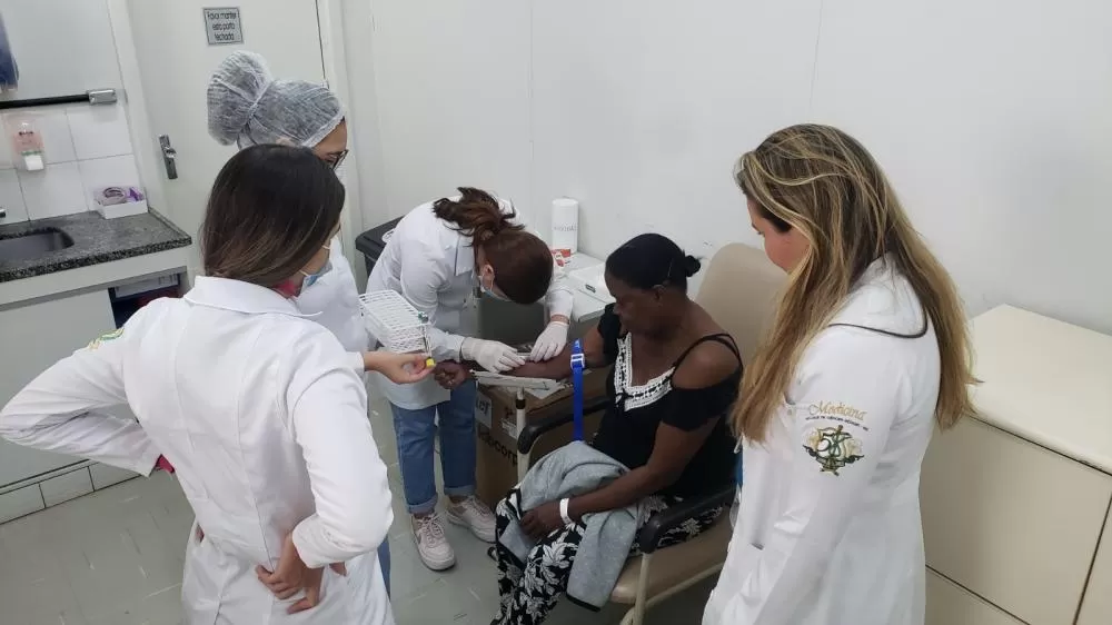 Divulgação:Santa Casa BH