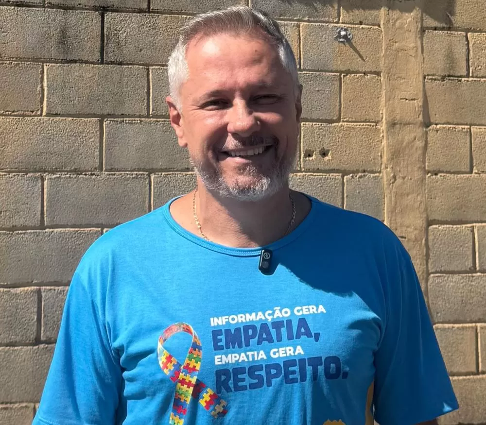 Palestra gratuita sobre autismo reúne pais e educadores em encontro aberto ao público