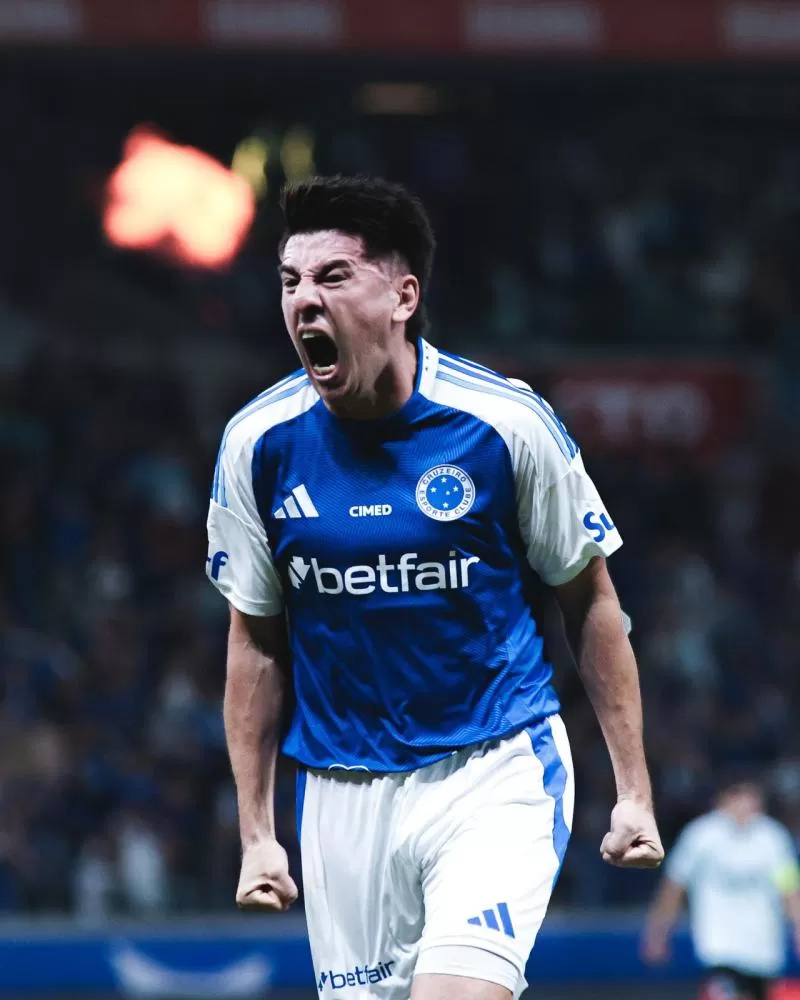 Gustavo Aleixo / Cruzeiro