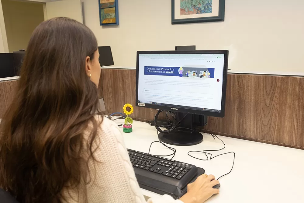 TJMG amplia ações de combate ao assédio e lança página com canais de apoio
