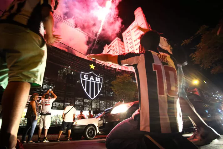 Dívida do Atlético chega a R$ 1,7 bi e é considerada “quase impagável” por diretor do clube