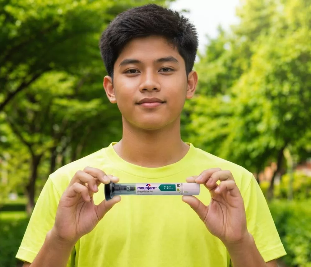Anvisa amplia uso do Mounjaro para crianças com diabetes tipo 2