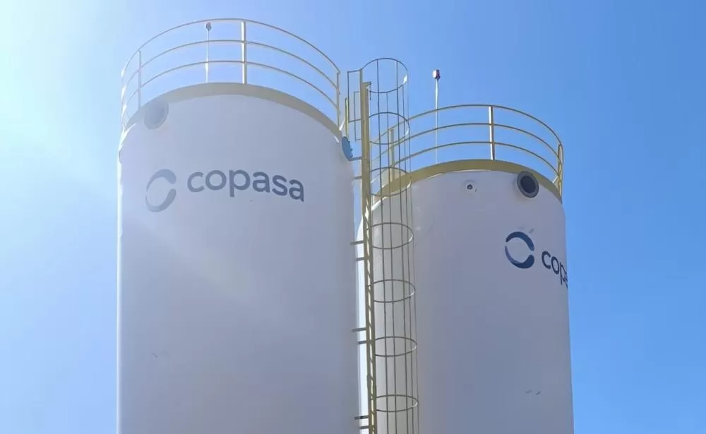 Governo de MG divulga regras para investidores interessados na privatização da Copasa