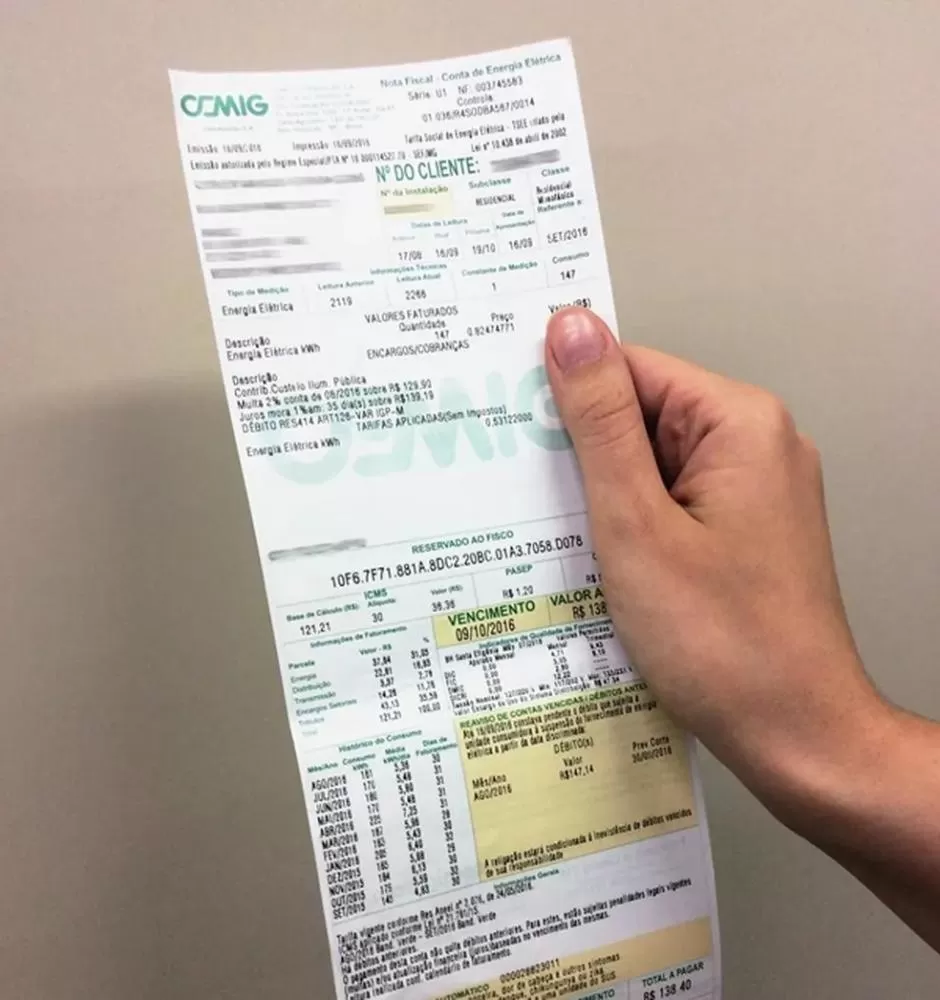 Conta de luz terá bandeira amarela em maio e reajustes podem elevar tarifas em até 19% em algumas regiões