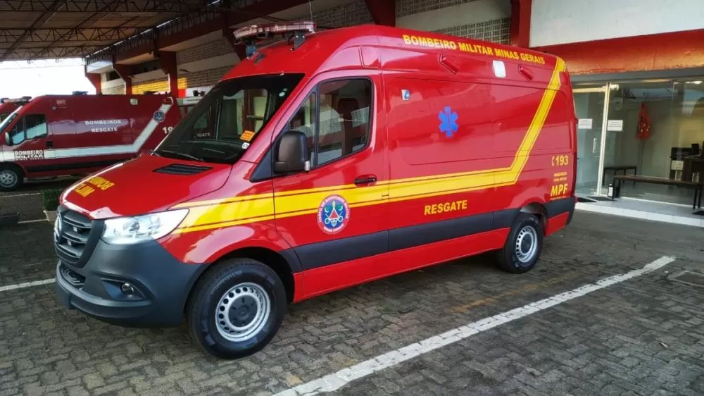 Motociclista sem carteira morre em acidente próximo ao Aeroporto de Confins