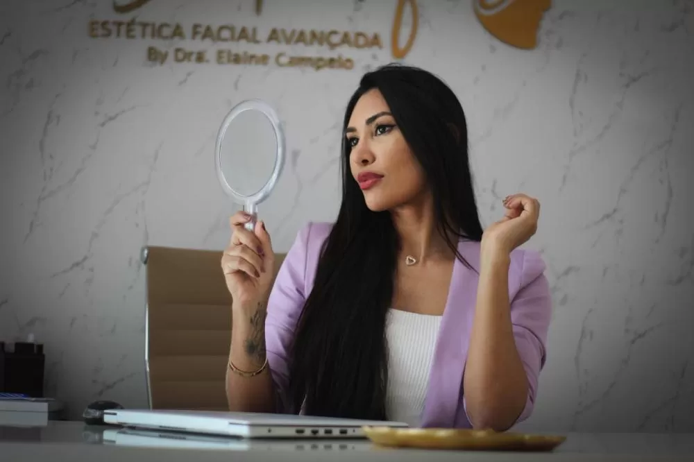 D’Perfil - Estética Facial Avançada Dra. Elaine Campelo: ressaltando a beleza que há em você!