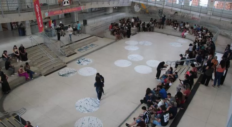 Espaço da juventude tem programação gratuita em BH até quinta-feira (30)