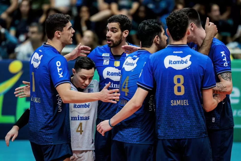 Em duelo eletrizante e com emoção até o final, Minas vence Cruzeiro e leva decisão para o Riachão