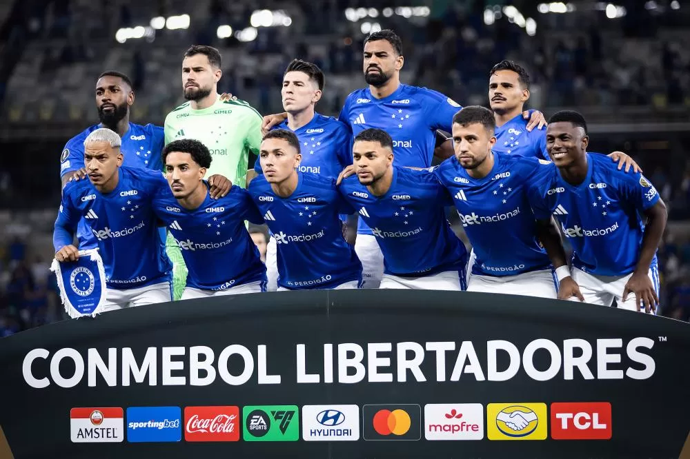 Cruzeiro enfrenta o Boca Juniors no Mineirão em confronto decisivo pela Libertadores