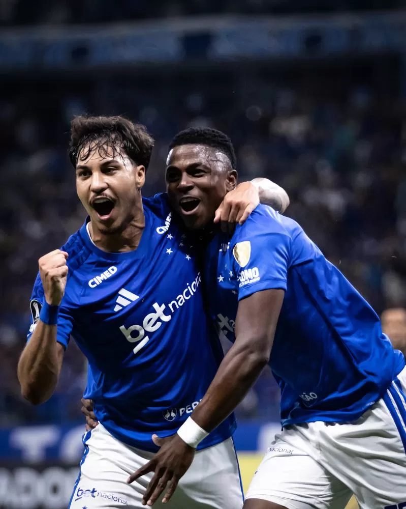 Divulgação: Gustavo Aleixo/Cruzeiro