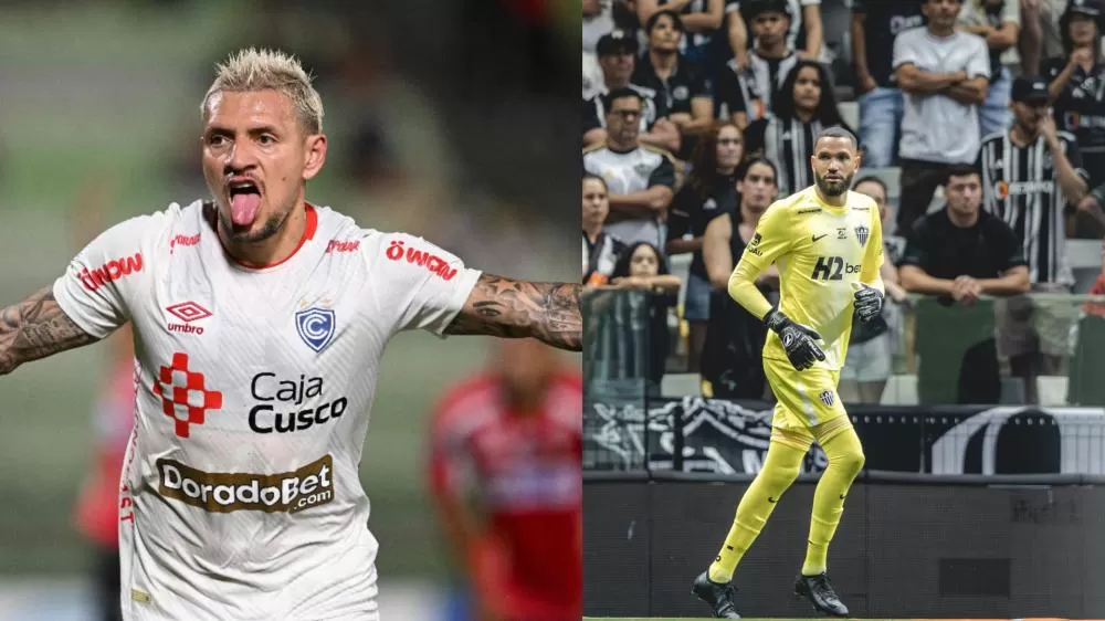 Atlético enfrenta o Cienciano no Peru em confronto decisivo pela Copa Sul-Americana