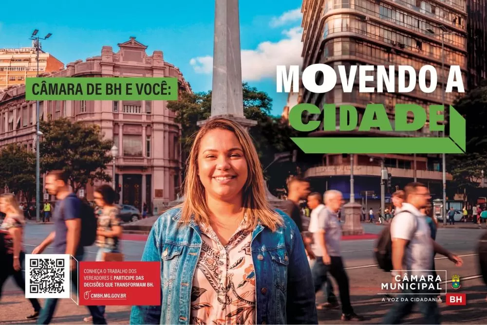 Imagem: Divulgação I Câmara de Belo Horizonte 