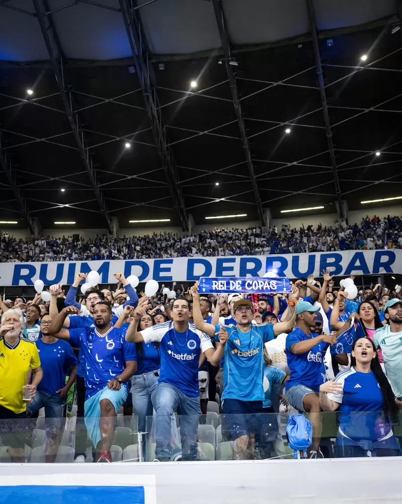 Divulgação: Gustavo Aleixo/Cruzeiro