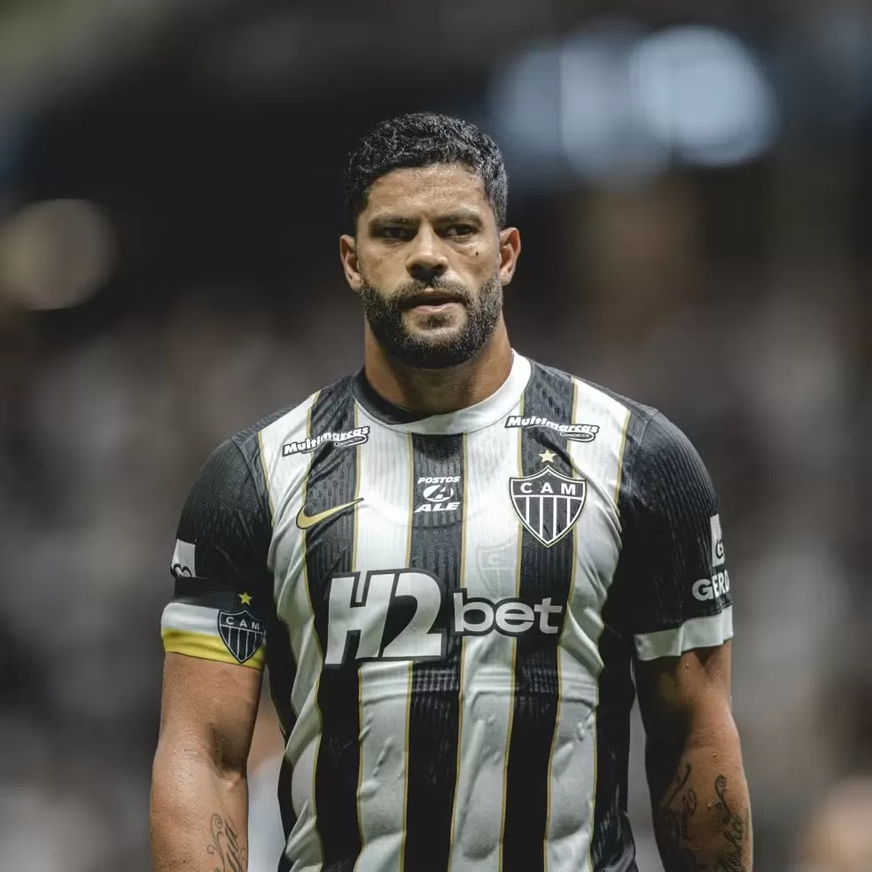 Hulk se aproxima do Fluminense e saída do Atlético está cada vez mais próxima