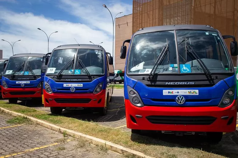 Ministério da Saúde entrega veículos para reforçar atendimento no Norte de Minas