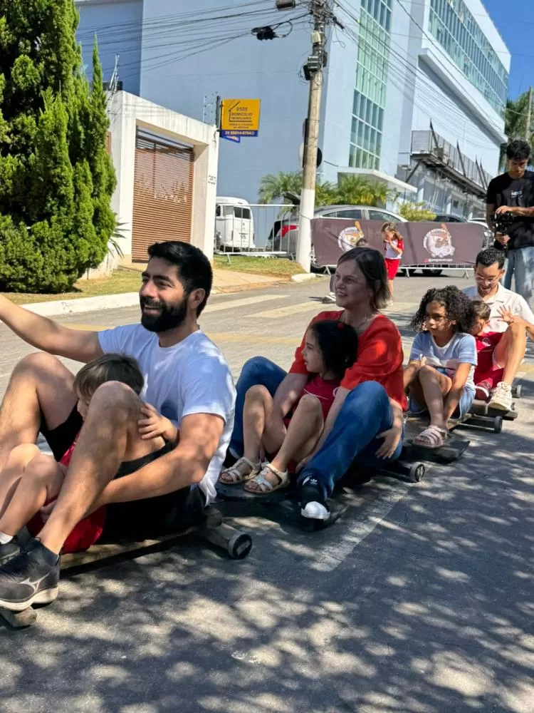 Dia da Família na Maple Bear reforça aprendizado além da sala de aula