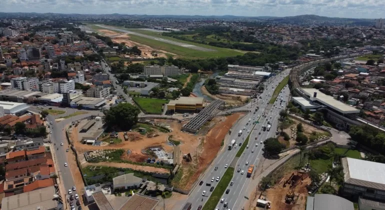 Obras alteram trânsito na Cristiano Machado a partir desta quarta-feira (6) em BH