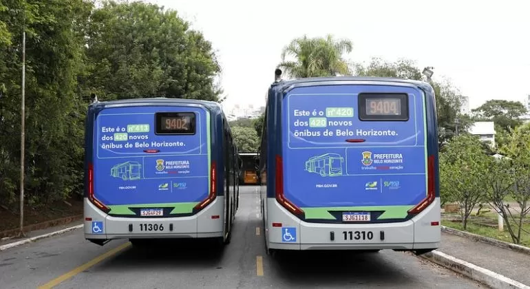 Itinerários de três linhas de ônibus são alterados em BH a partir desta quarta-feira (6)