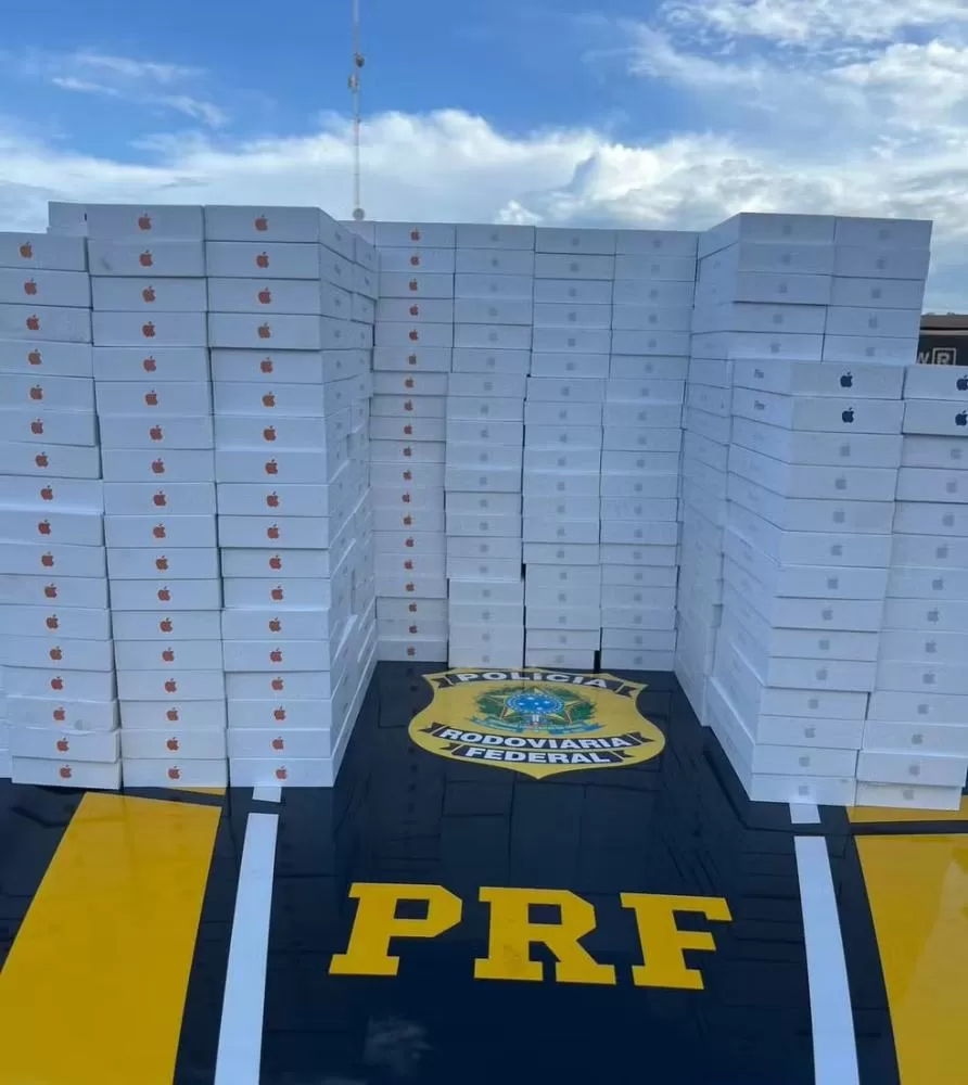 PRF/Divulgação