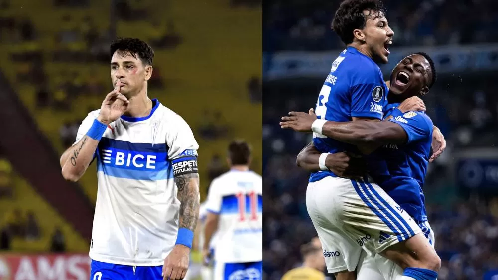 Em horário indigesto, Cruzeiro enfrenta a Universidad Católica em confronto decisivo pela Libertadores