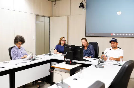 Projeto que prevê câmeras em salas de aula avança na Câmara de BH