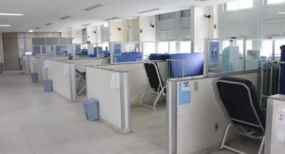 Hospital Odilon Behrens amplia leitos pediátricos em BH