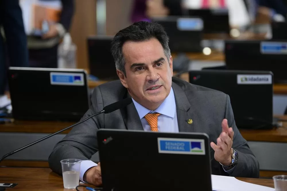 PF mira senador Ciro Nogueira em nova fase da Operação Compliance Zero