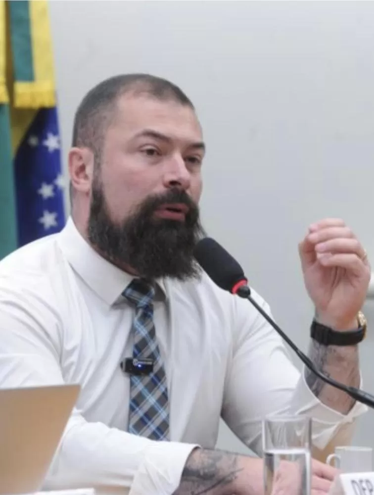 Comissão da Câmara dos Deputados aprova projeto que altera critérios para porte e posse de armas
