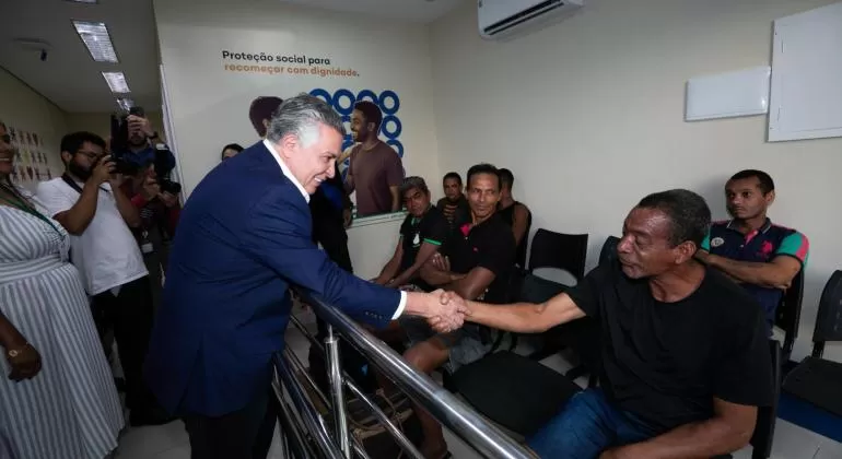 Prefeitura de BH inaugura unidade de acolhimento para migrantes no Centro da capital