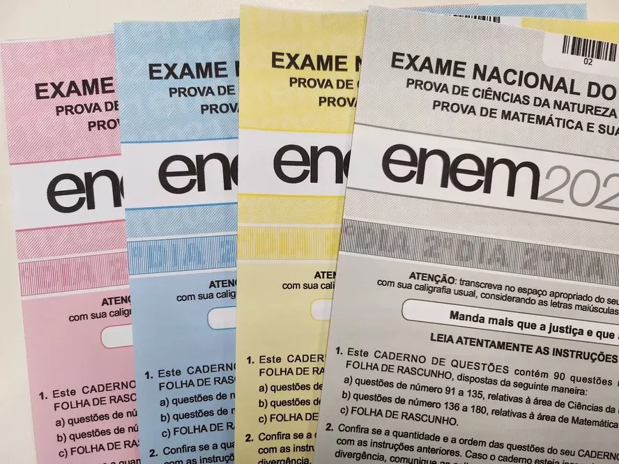 Câmara discute correção da redação do Enem e possíveis falhas em notas; audiência será na próxima quarta-feira