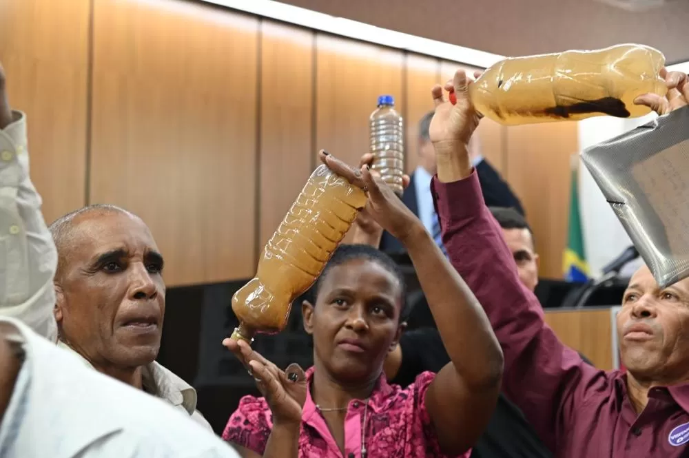 Deputados mineiros debatem saúde de atingidos pela mineração em audiência pública