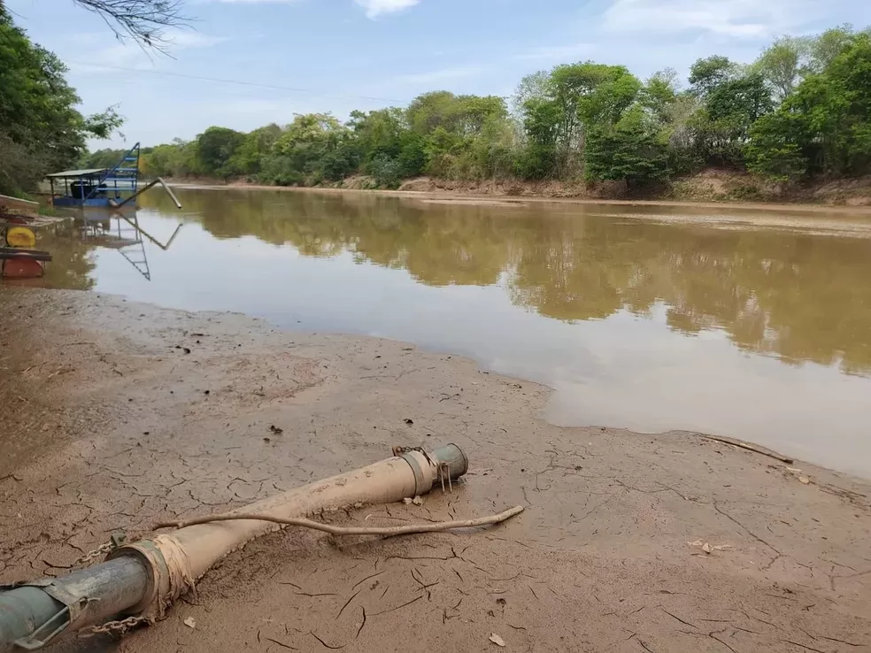 Pescador encontra corpo no Rio da Prata ao tentar recuperar boné em MG