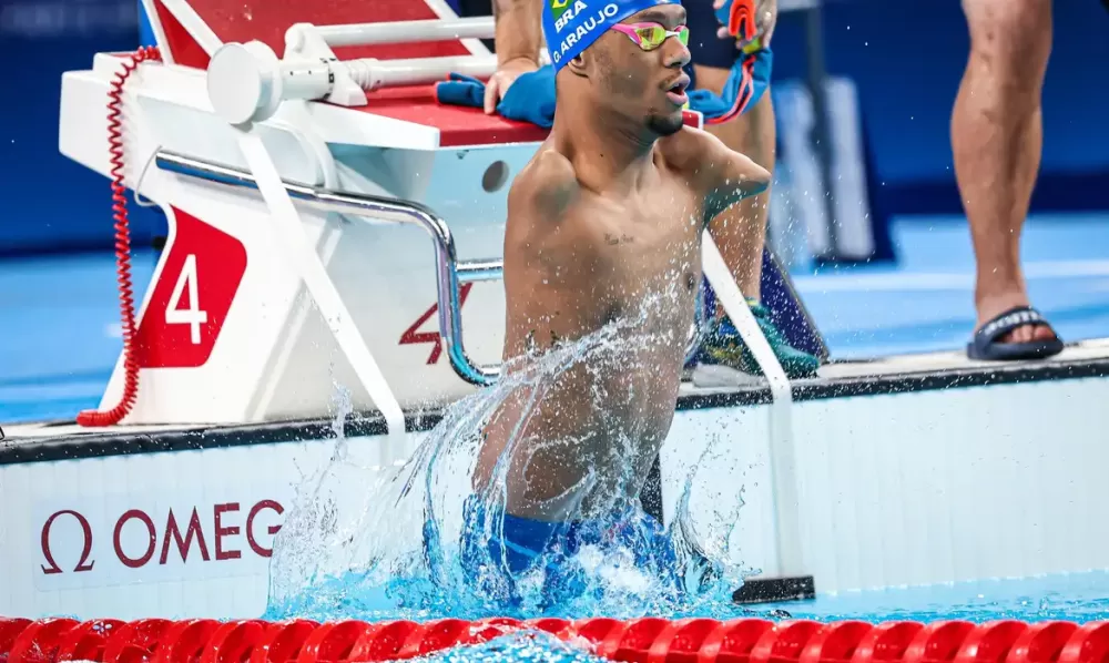 Gabrielzinho conquista dois ouros e Brasil encerra etapa de Berlim com 19 medalhas