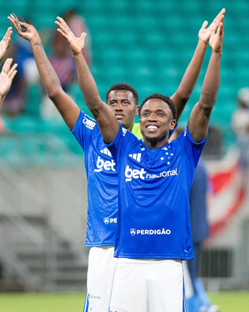 Cruzeiro avança para garantir contratação definitiva de Luis Sinisterra