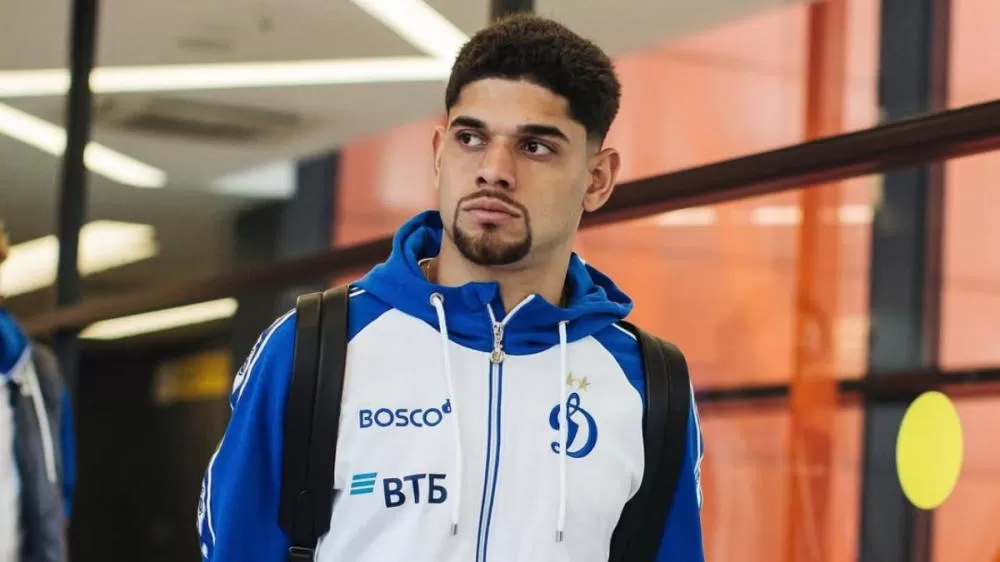 Rubens pode voltar ao Atlético na próxima janela de transferências
